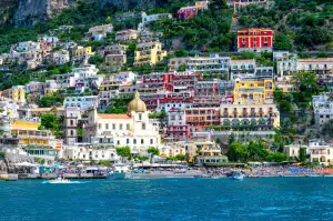 Positano Restaurace