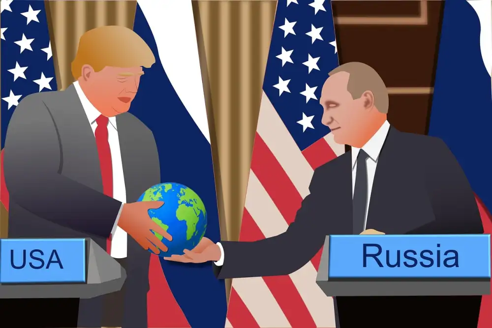 Trump Putin Meeting