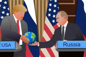 Trump Putin Meeting