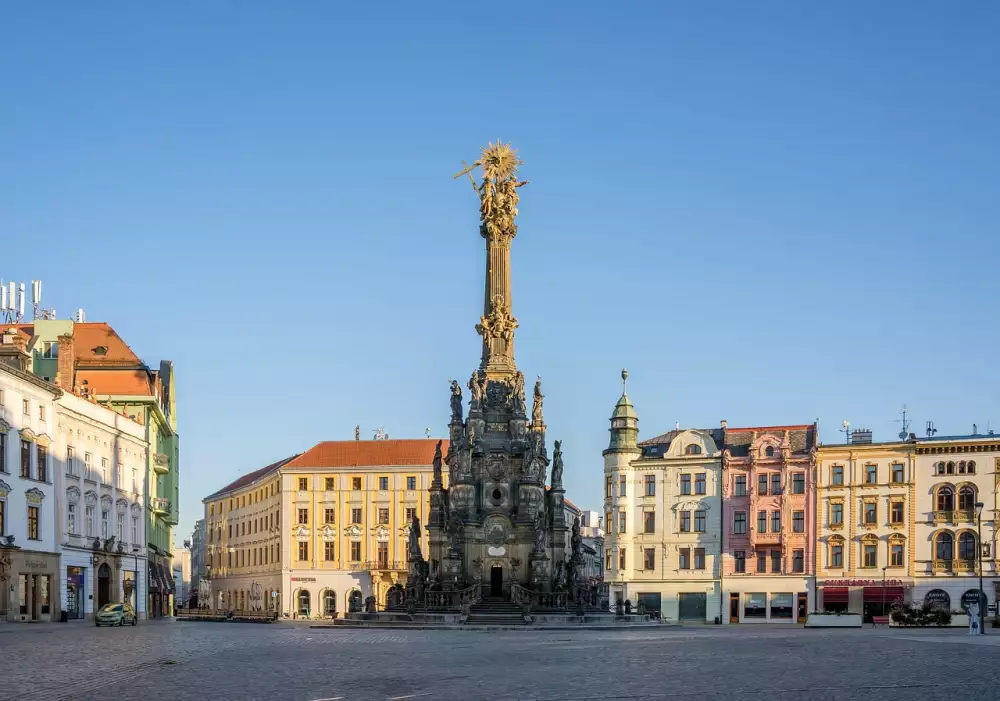 Nejlepší Restaurace Olomouc