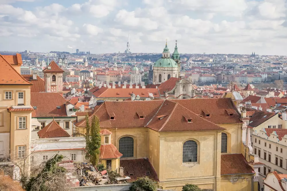 Restaurace Dejvice Praha 6