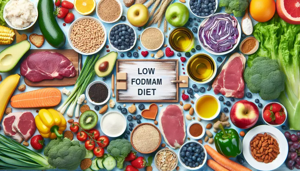 low fodmap dieta