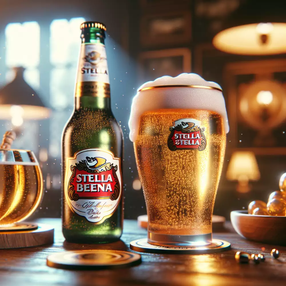 pivo stella