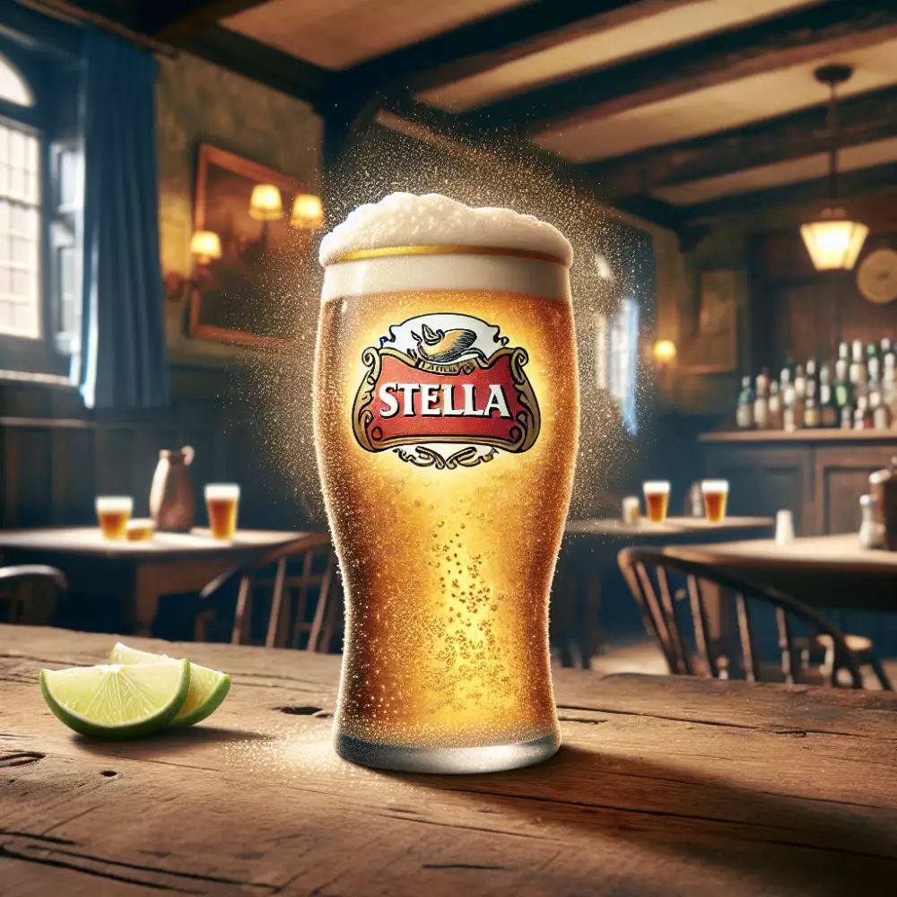 Pivo Stella