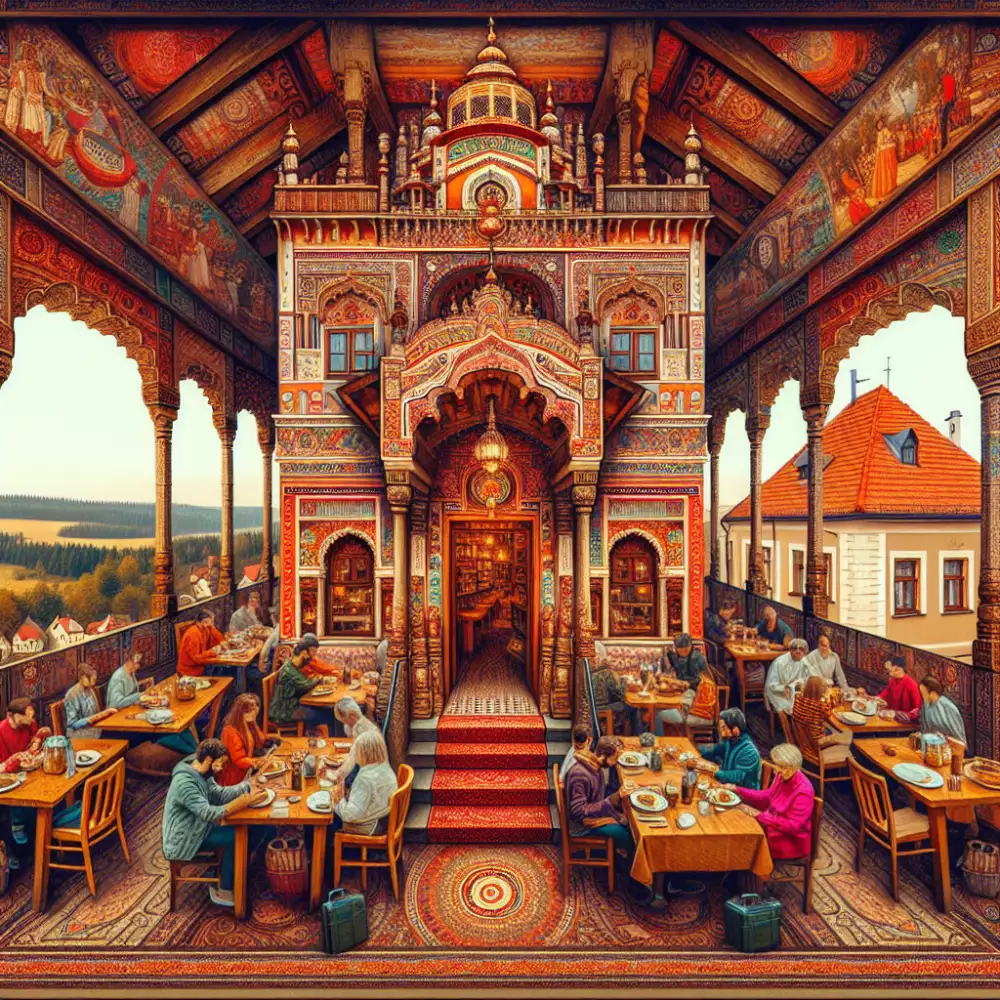 indická restaurace klatovy