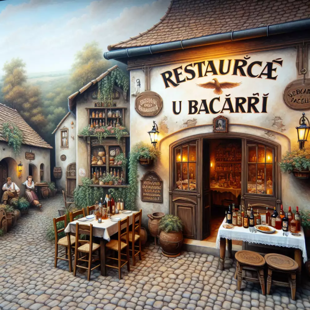 restaurace u balcarů