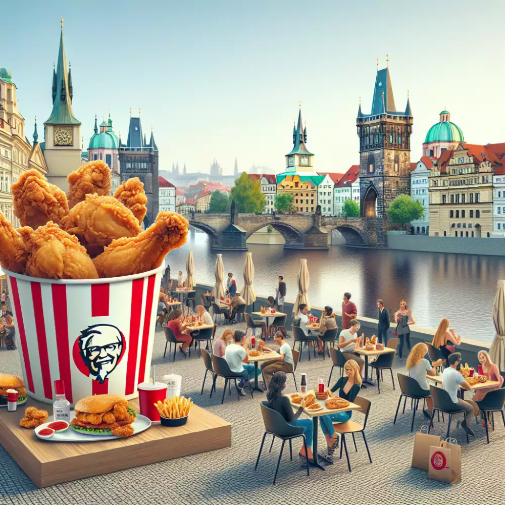 kfc praha