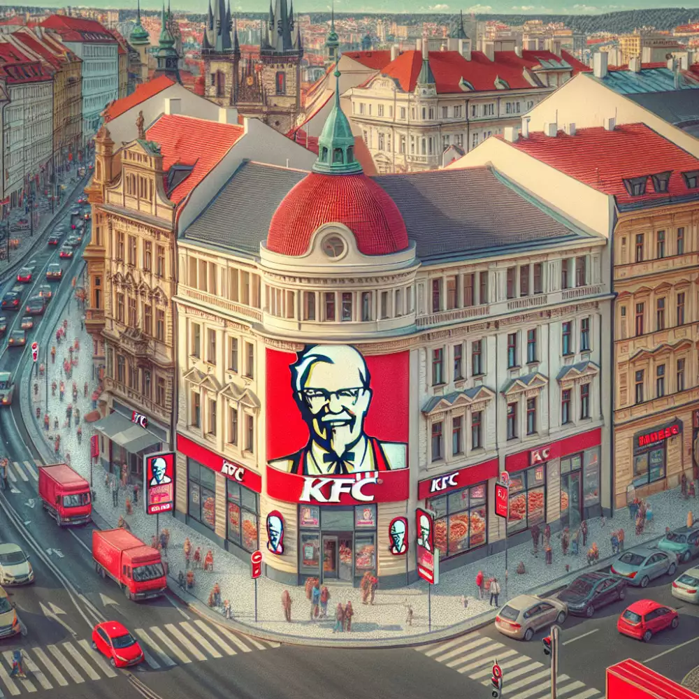 Kfc Praha