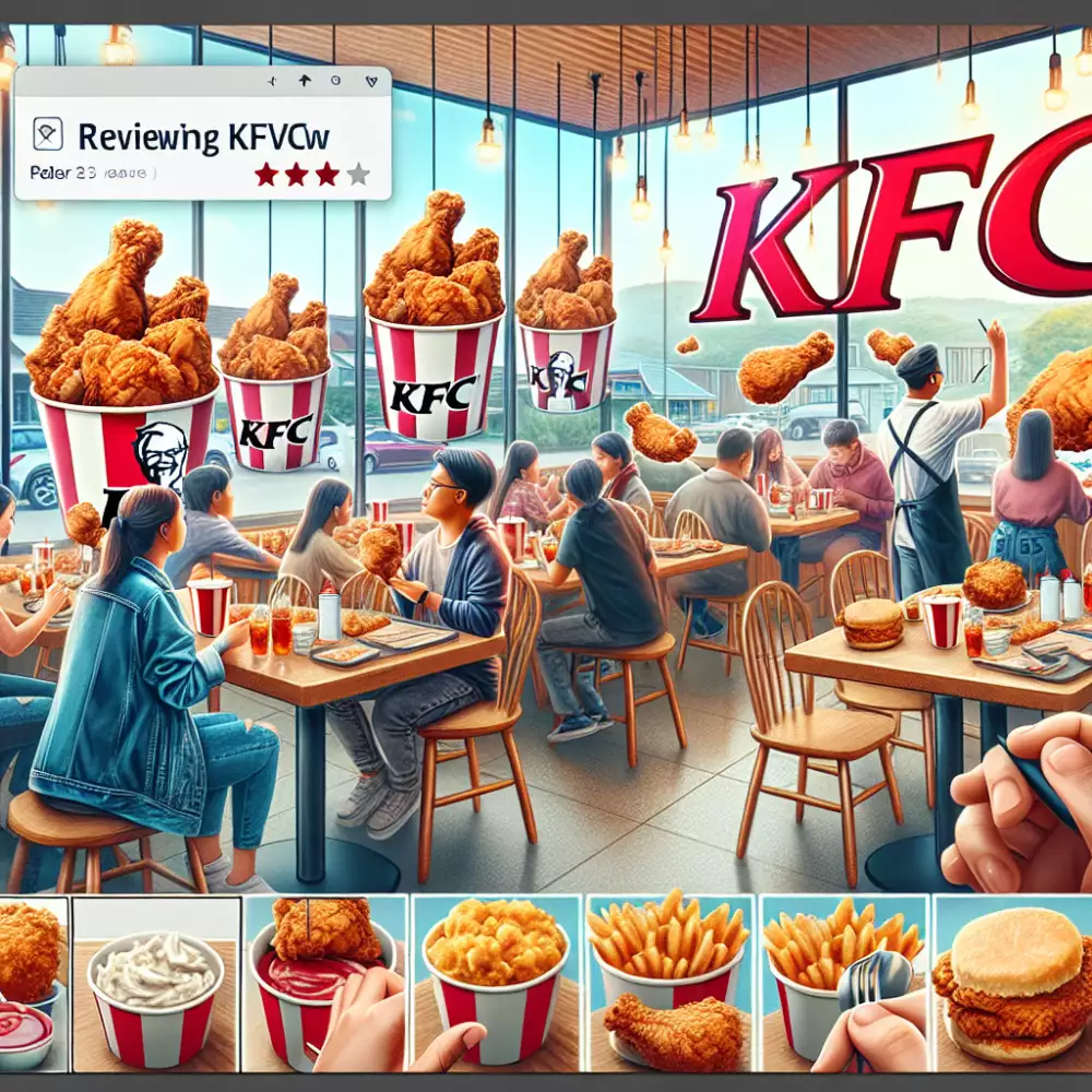 kfc recenze