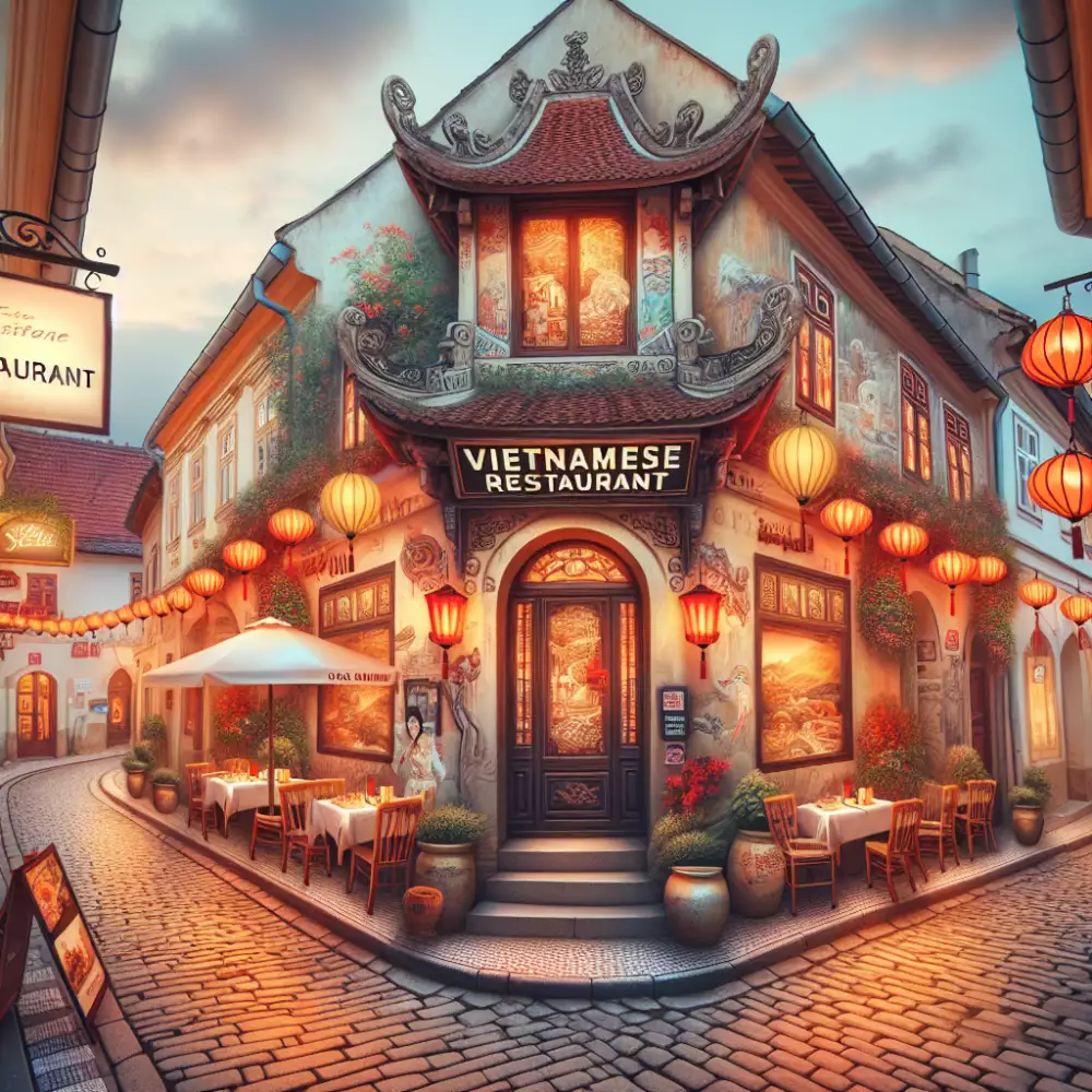 vietnamská restaurace chrudim