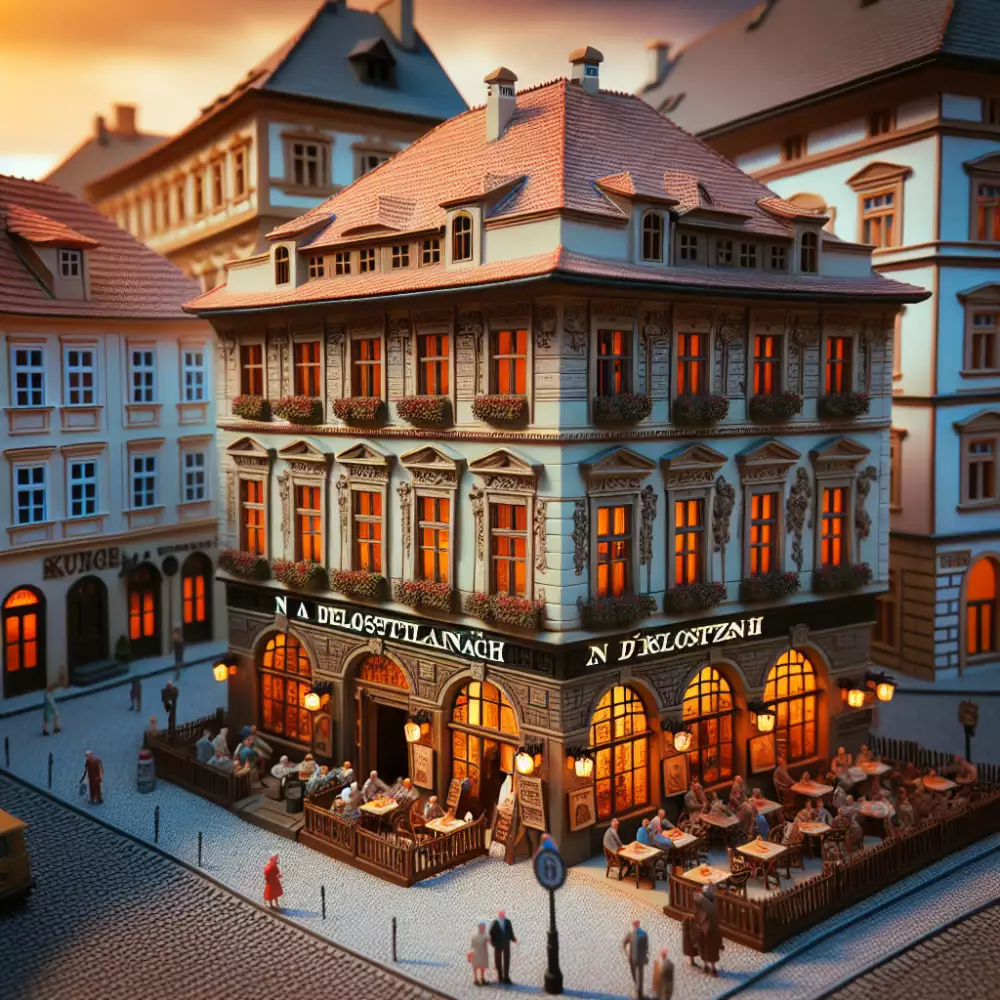 Restaurace Na Dělostřílnách