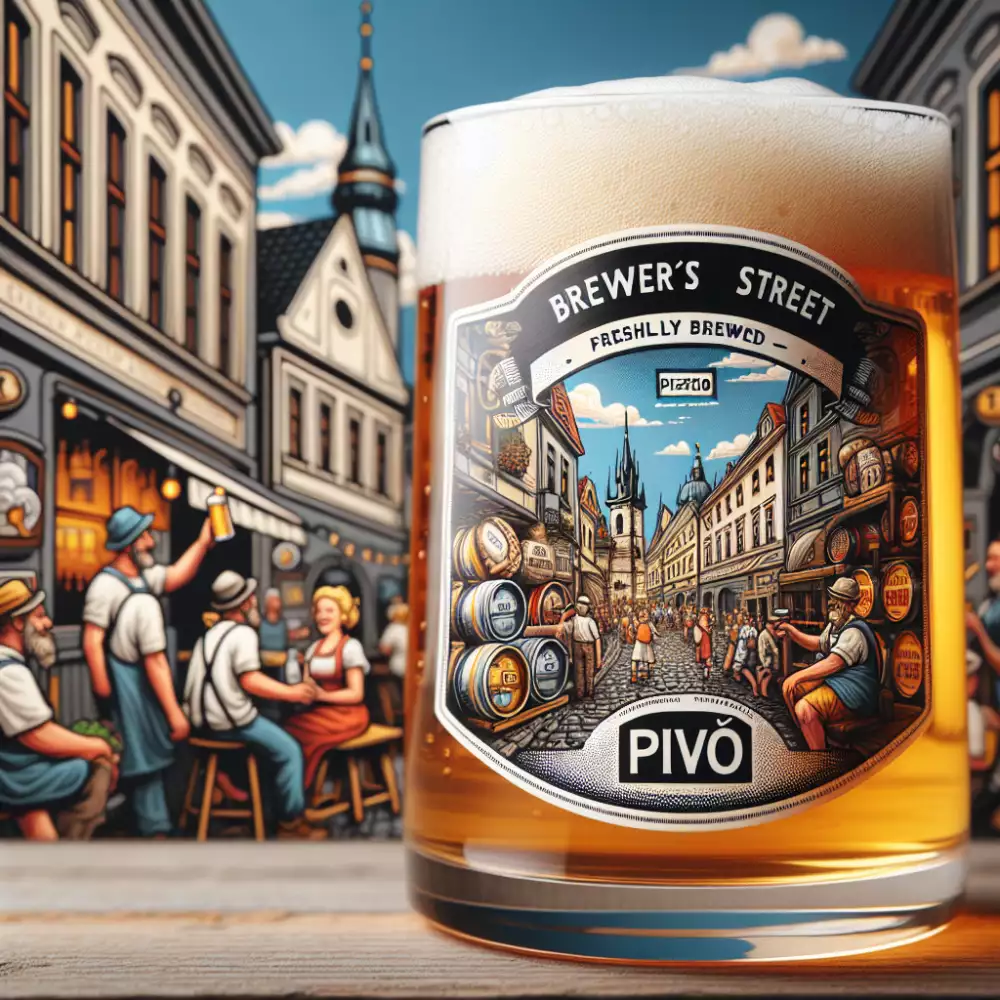 pivo pivař ulice