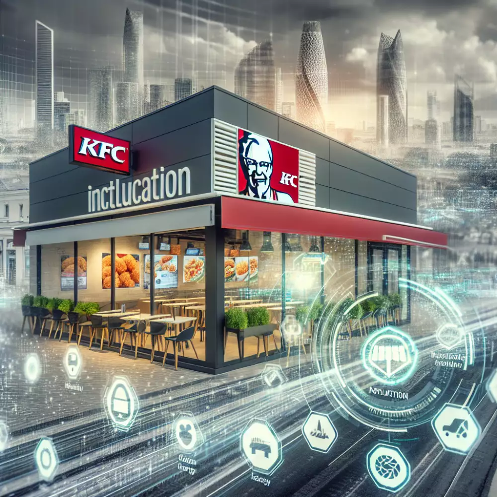 kfc futurum kolín