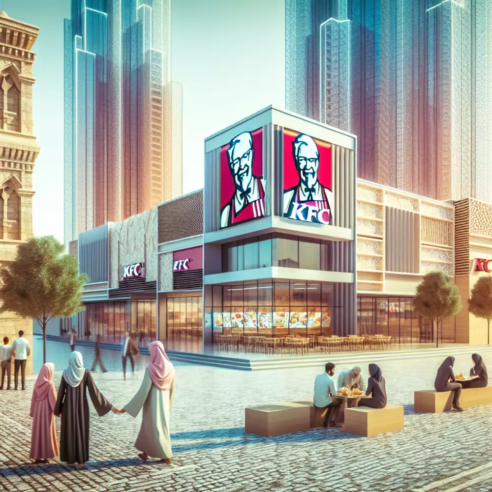 kfc futurum kolín