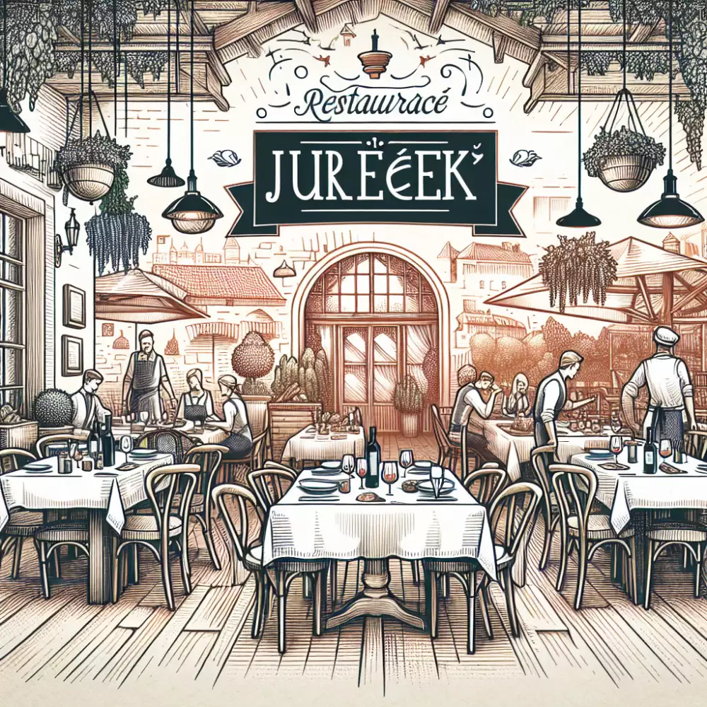 restaurace jureček