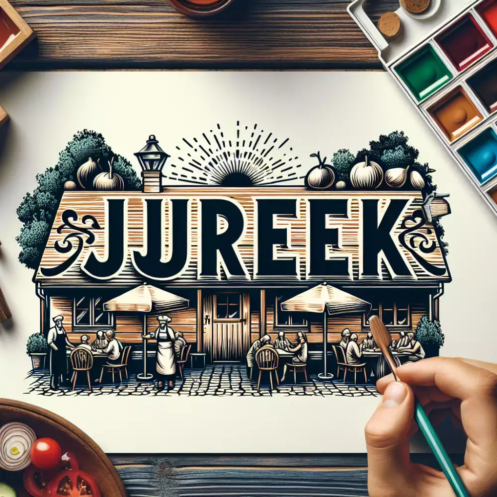 restaurace jureček