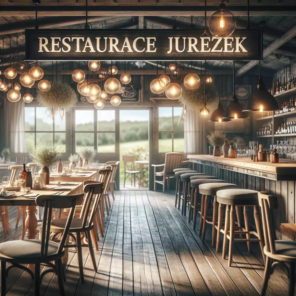 restaurace jureček