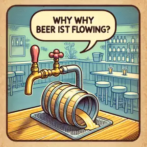 Proč Neteče Pivo