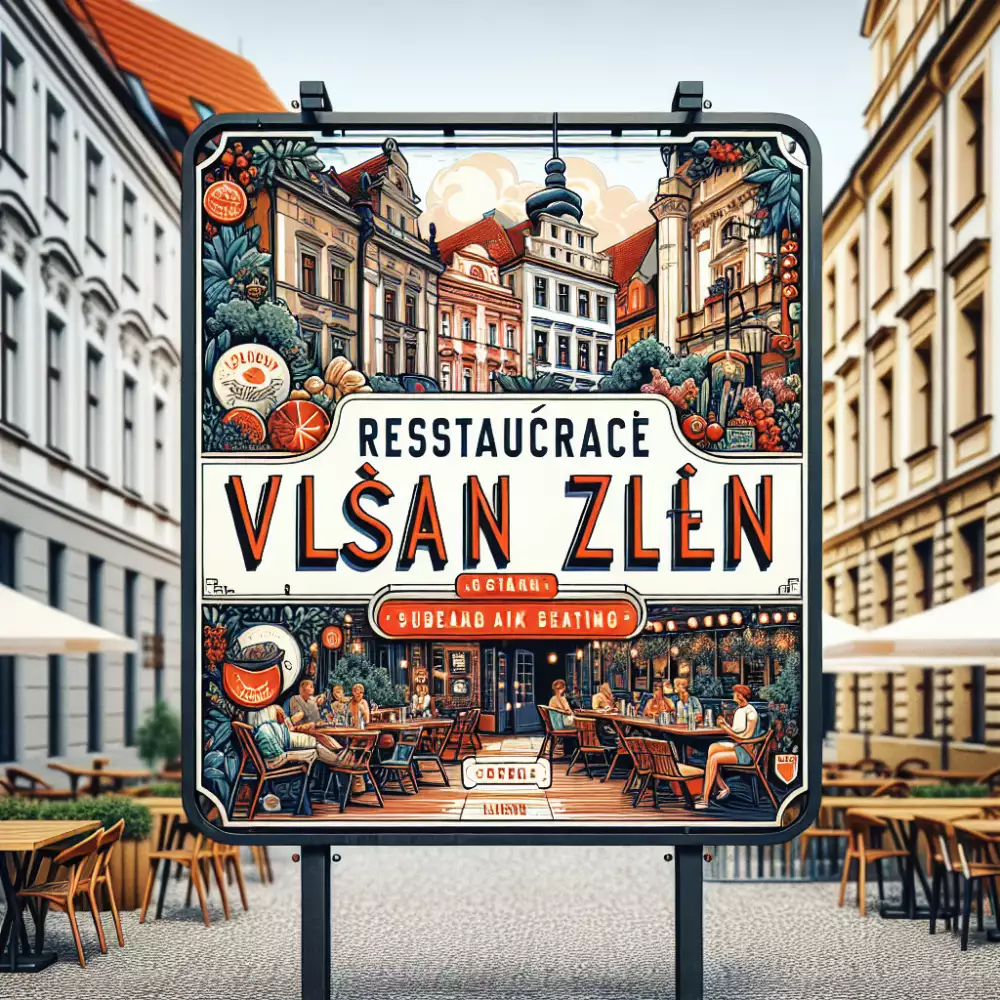 Restaurace Vlžan Zlín