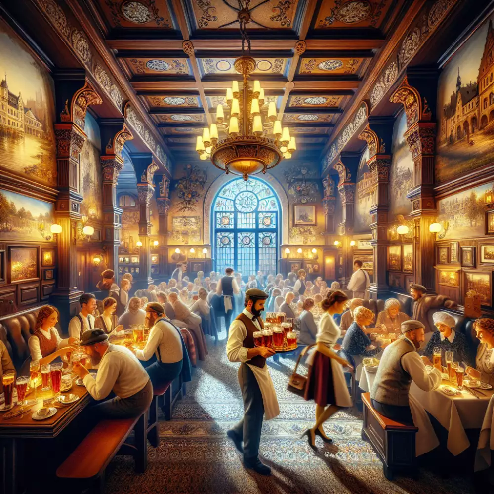 restaurace fantazie benešov