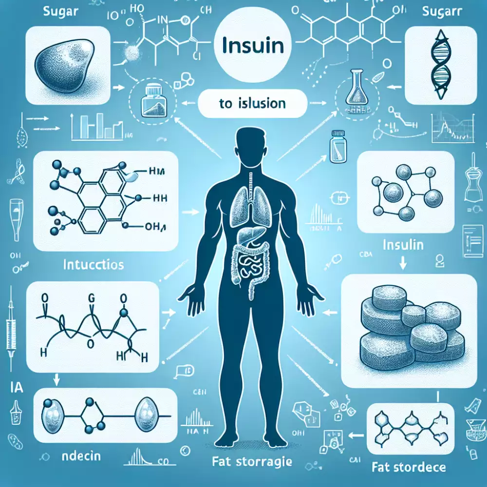 inzulín na hubnutí