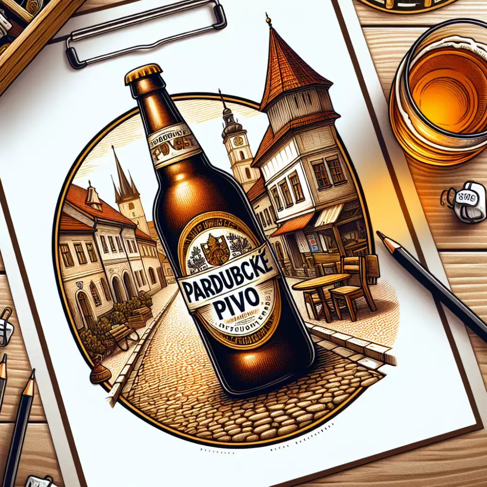 pardubické pivo