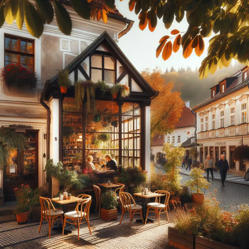 rychnov nad kněžnou restaurace