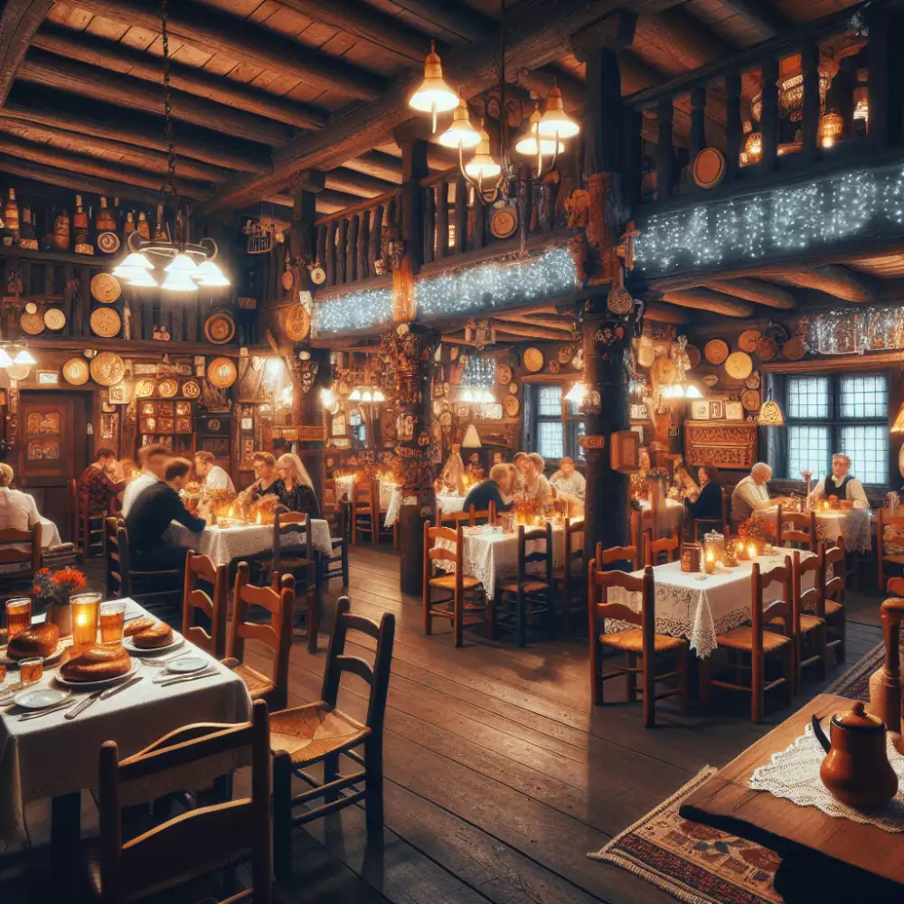 Kladská Restaurace