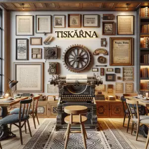 Tiskarna Restaurace