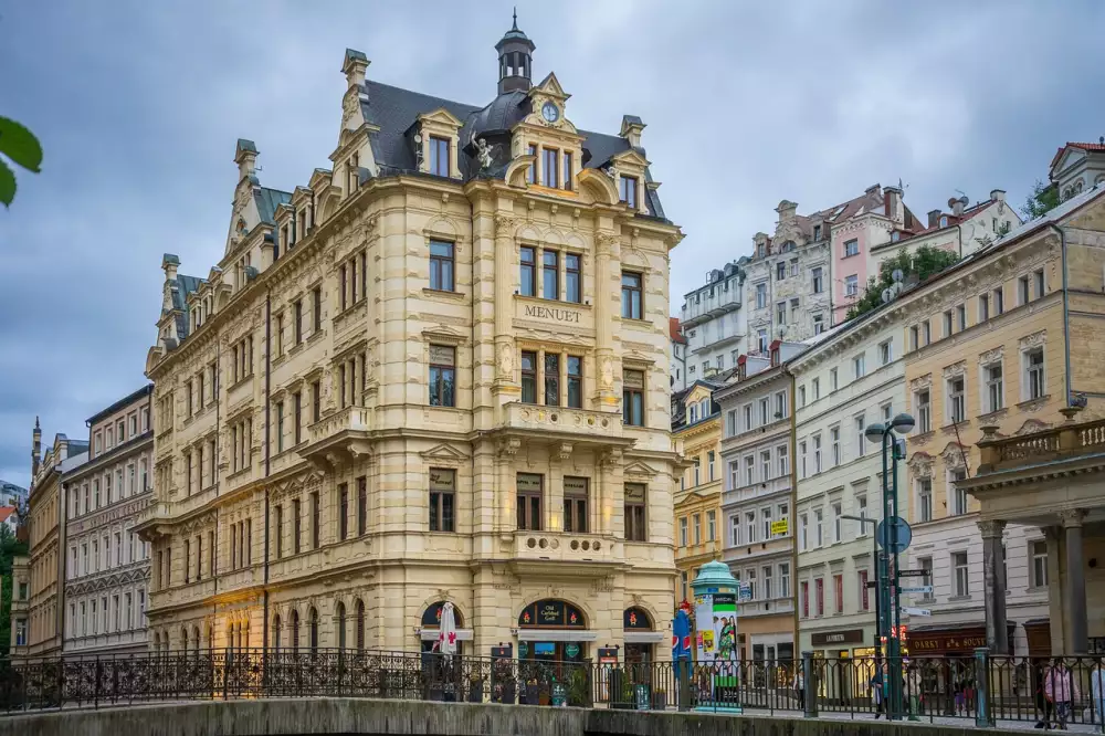 Mexická Restaurace Karlovy Vary