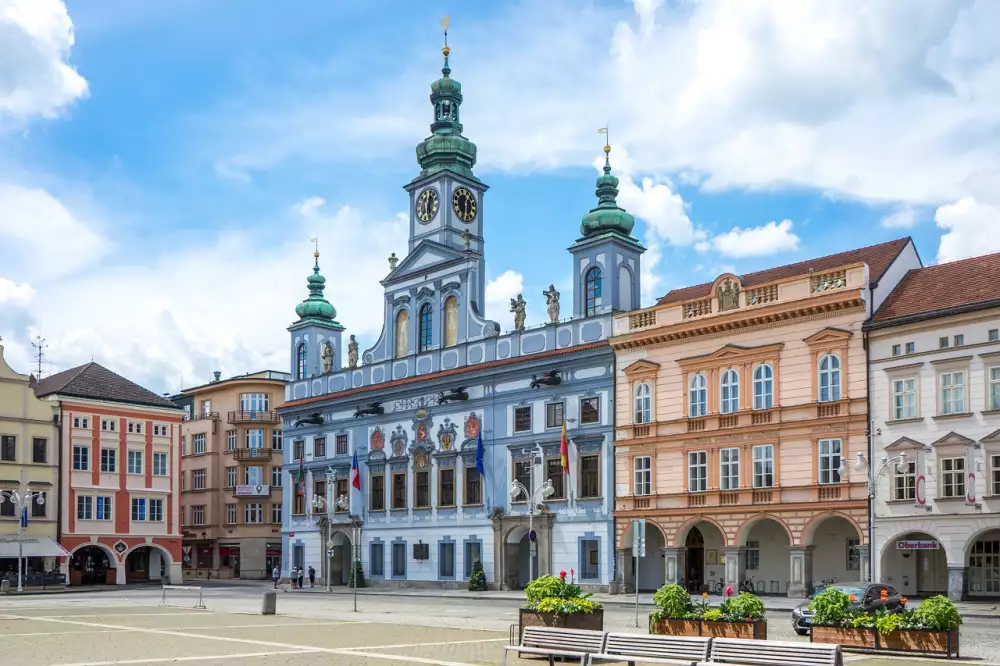 Restaurace Na Růžku České Budějovice