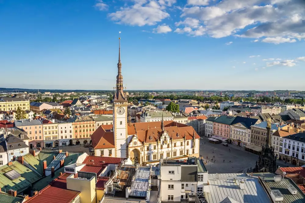 Oppenheimer Olomouc